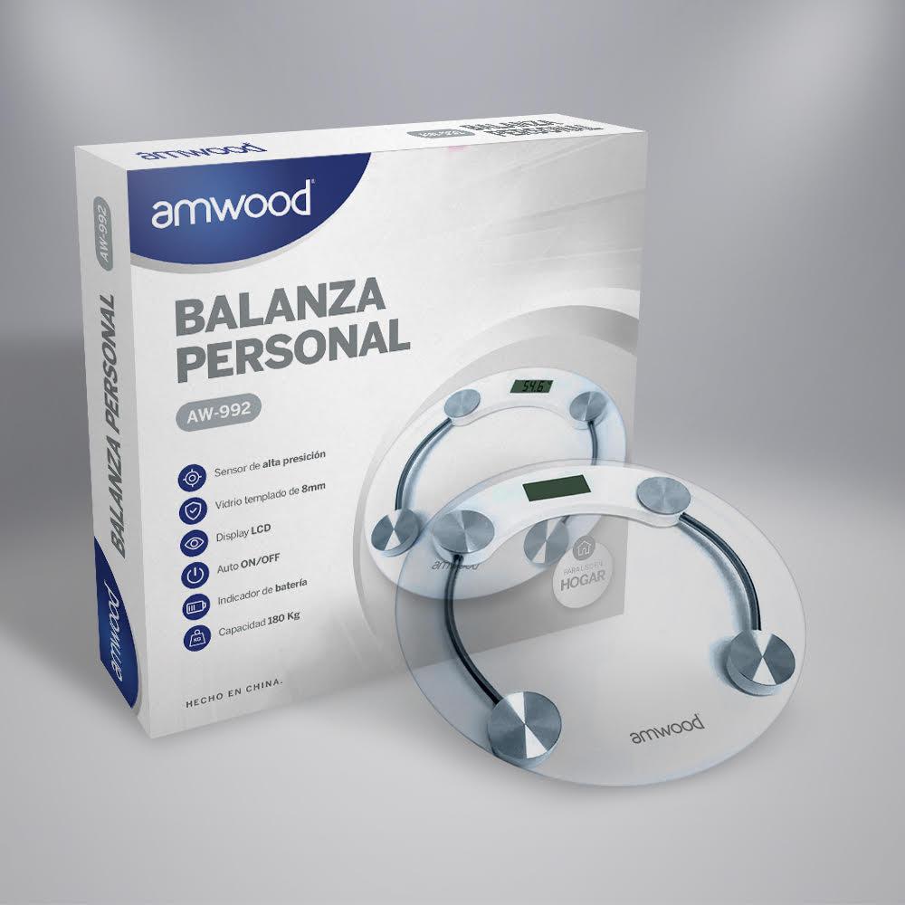 BALANZA REDONDA